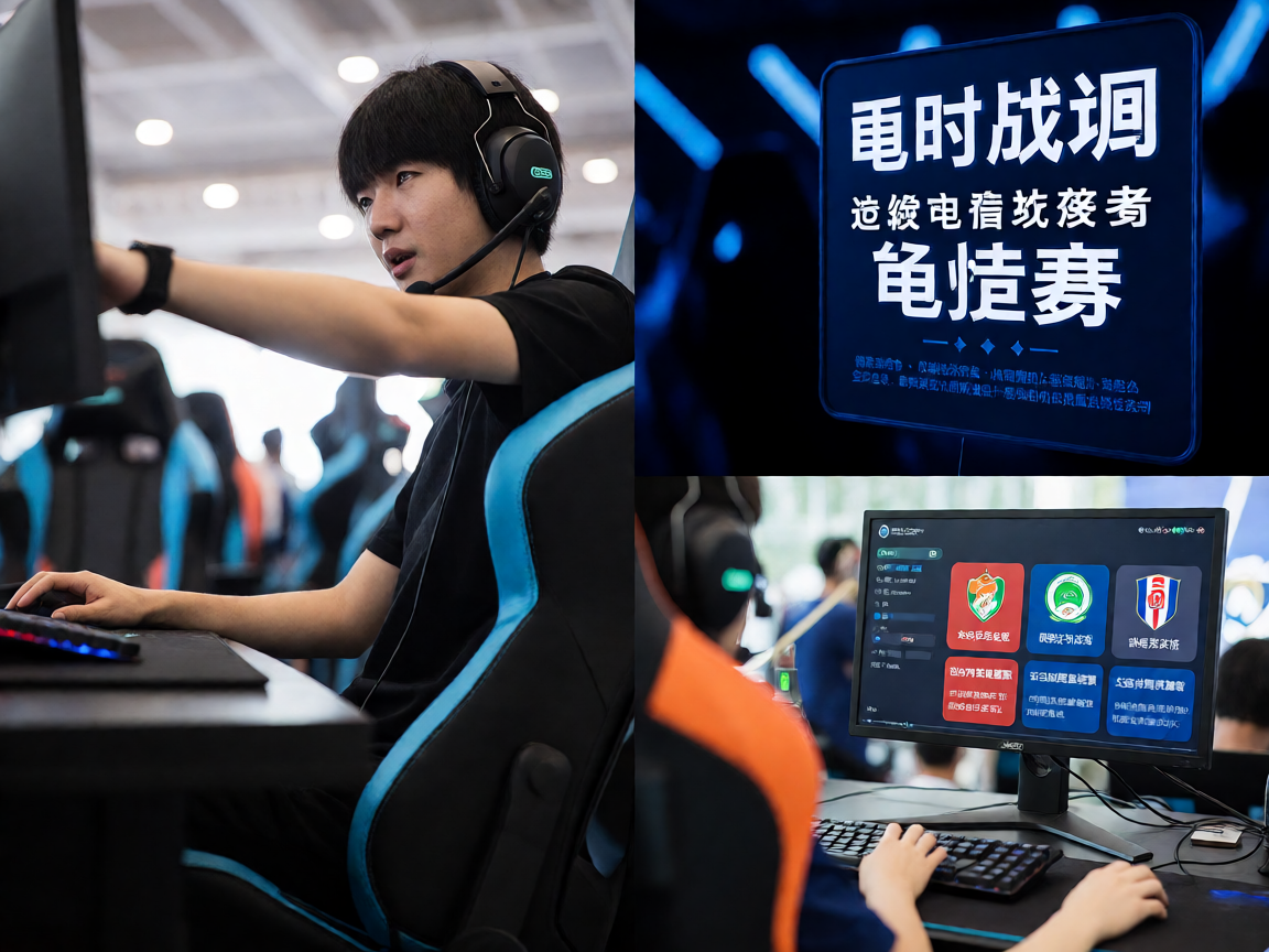 电竞赛事信息服务方案